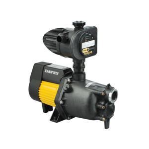 Medium Home: Davey XJ50T DynaJet High Pressure System