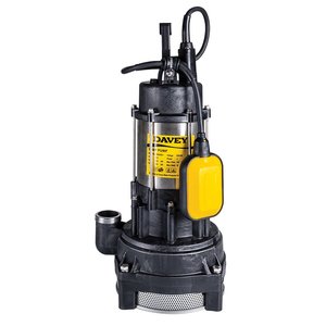Drainage Pumps: Davey D42A/B20 Drainage Pump 20m Lead