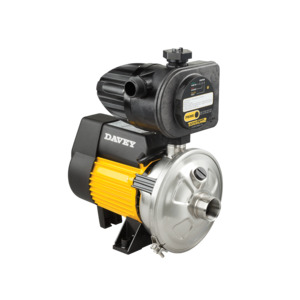 Products: Davey HP45-05T HM Water Pressure System