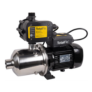 Products: TotalFlo TF117MS-18 High Pressure System