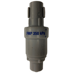 Products: Pressure Limiting Valve – PLV
