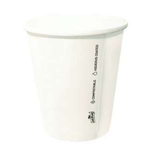 Products: 200ml Recyclable Coated Paper Cups