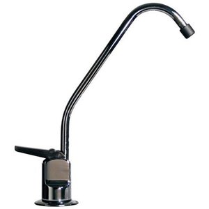 Black Lever Tap