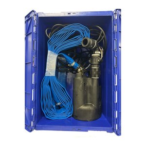 Products: Portable Water Drainage Kit