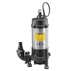 Pump Specials: Davey D120G Sewage Grinder Pump