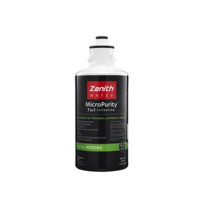 Drinking Water: Zenith 0.2 Micron MicroPurity Filter – 93701NZ (Residential)