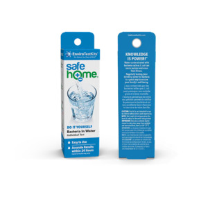 Products: Bacteria Test Kit Tank Water