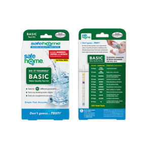 Products: Chemical Test Kit Mains Water