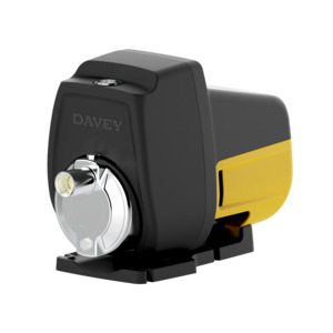 Extra Large Home: Davey EvoDrive Constant Pressure Pump