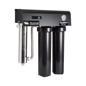 Pump and Water Systems: Dynadrive Water Pump DD90-11 with Aquawave 3 Stage UV Water Filtration System