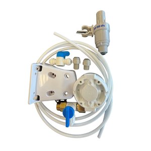 Accessories: Water Filter Quick Connect Kit for a Plumbed-In Water Cooler