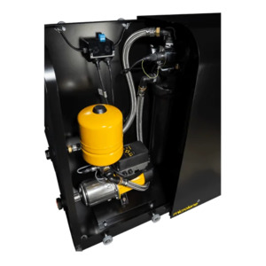 Pump and Water Systems: AquaShield Max 2.0 Water Pump and 3 Stage UV Water Filtration System