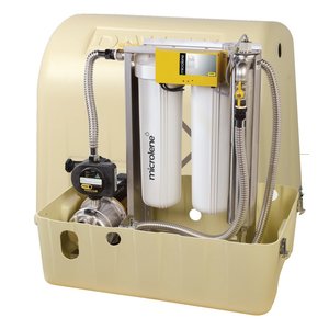 Pump and Water Systems: Microlene Tank Steriliser – 5L