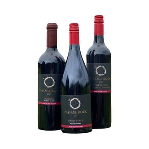 Products: Flagship Reds Collection (3 Bottles) - Passage Rock Restaurant & Winery Waiheke