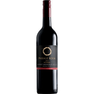 Products: Passage Rock Reserve Cabernet Vintage 2021 - Passage Rock Restaurant & Winery Waiheke