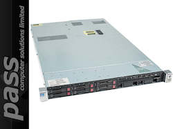 Servers: HPE Proliant DL360 Gen9 Server | 2x Xeon E5-2690 v4 CPUs | 28 Cores | 56 Logical Processors