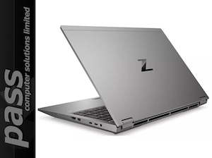 HP Zbook Fury 15 G7 Laptop | i9-10885H 8 Core | Quadro GTX 3000M w 6GB GDDR6