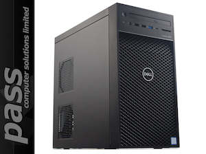 Dell Precision 3630 Tower | i7-9700 3.0Ghz | nVidia Quadro RTX 4000 Graphics