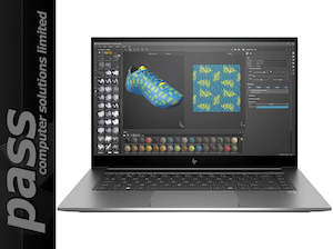 HP ZBook Studio G7 15" Mobile Workstation | i7-10850H 2.7GHz | Quadro T2000 w 4GB GDDR6
