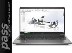 HP ZBook Power G7 15" Mobile Workstation | i7-10850H 2.7GHz | Quadro T2000 w 4GB GDDR6