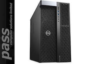 Dell Precision 7920 Workstation | CPUS: 2x Xeon Silver 4210R 2.4Ghz | Quadro RTX&hellip;