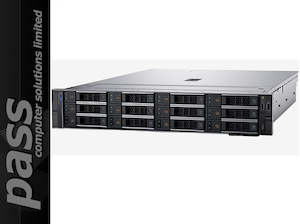 Servers: Brand New: Dell PowerEdge R760XS Server | 2x Xeon Silver 4509Y CPUs | 8x 16TB SATA HDDs