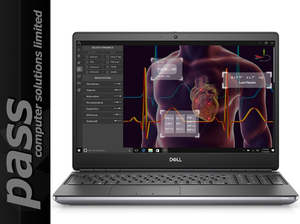 Laptops: Dell Precision 7560 | Intel® Xeon™ W-11955M 2.6Ghz | Quadro RTX A3000 6GB GPU | 15.6" 4K UHD