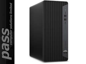 Workstations: HP EliteDesk 800 G6 Tower PC | i7-10700 8 Cores | GeForce RTX 2060 Super | Windows 11 Pro