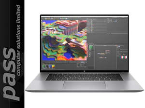 Laptops: HP ZBook Studio 16" G9 | i7-12800H 2.3GHz | 16" WUXGA | Win 11 Pro