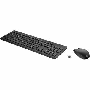 Add Ons: HP 235 Wireless Keyboard And Mouse - This item can only be purchased with a Desktop or Laptop