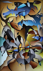 Nomadic Way Carl Foster