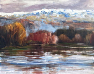 Products: Make the Day - Lake Dunstan Nigel Wilson