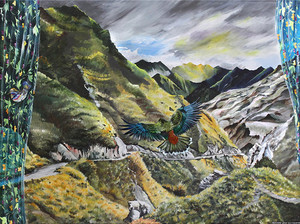 Escape - Skippers Canyon Nicky Thompson