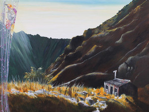 Products: Bullendale Hut Nicky Thompson