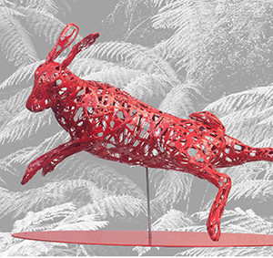 Products: Kuri and the Hare Sean Crawford