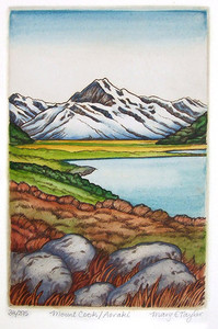 Products: Mount Cook/Aoraki Mary Taylor