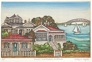 Products: Houses and Harbour Mary Taylor
