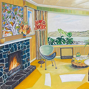 Products: Retro Interior - Dunedin Raymond Jennings