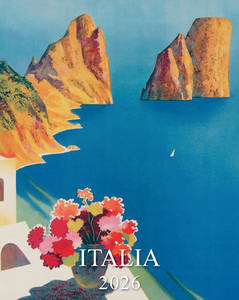 Desk Calendar - 2026 Italia (IFI)