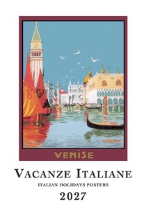 Calendars Diaries: Wall Calendar - Vacanze Italiane