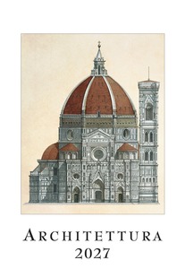 Calendars Diaries: Wall Calendar - Architettura (IFI)