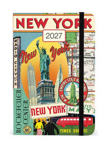 Diary - New York