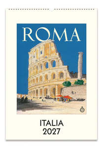 Wall Calendar - Italia (C)