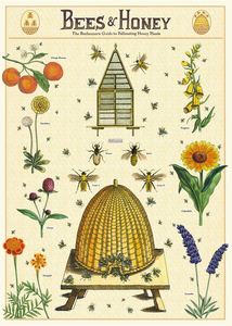 Poster - Bees & Honey 2