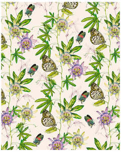 Wrap - Passiflora