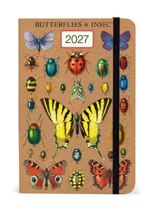 2026 Diaries: Diary - Butterflies & Insects
