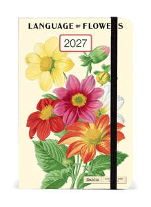 2026 Diaries: Diary - Language of Flowers