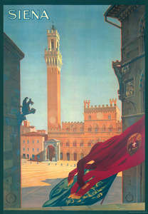 Poster - Siena