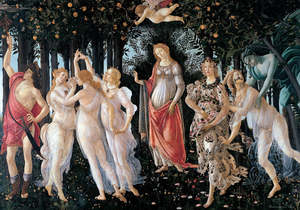 Instituto Fotocromo Italiano: Poster - Primavera