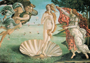 Instituto Fotocromo Italiano: Poster - Birth of Venus